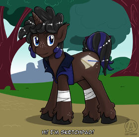 SketchPad MLP FA