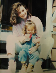 Nina-dobrev-toddler-years