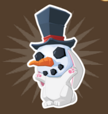 Frosty