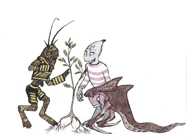 File:Mini Gang by PiccoloSan33.jpg
