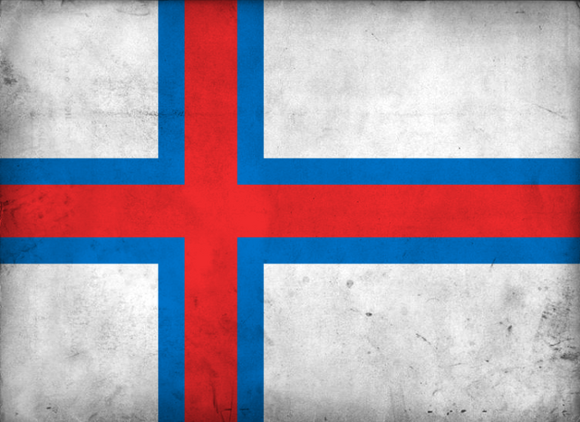 File:Grunge Flag of Faroe Islands by pnkrckr.png