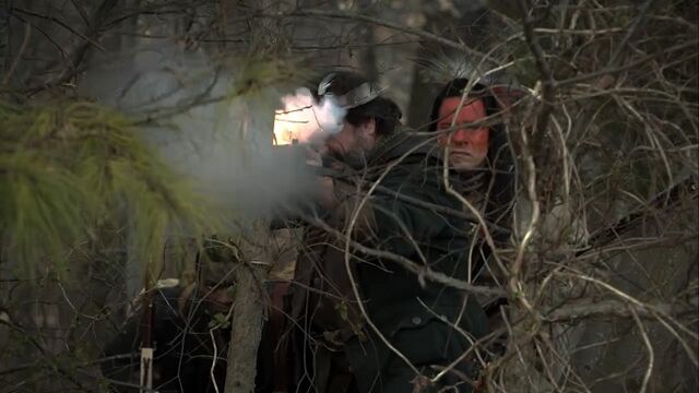 File:Robert Rogers shoots at Caleb Brewster.jpg