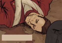 Thomas Woodhull body