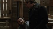 Benjamin Tallmadge and Caleb Brewster prepare to fight