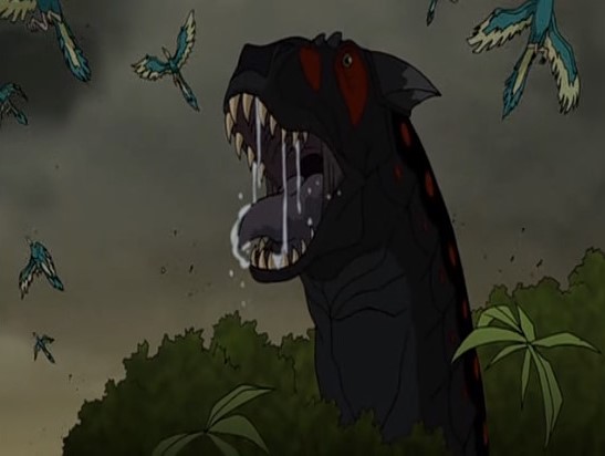 the land before time carnotaurus