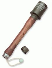 Stickgrenade