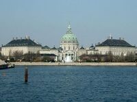 Copenhagen amalienborg