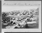Andersonville pow tents photo-1-