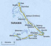 Tarawa map w-1-