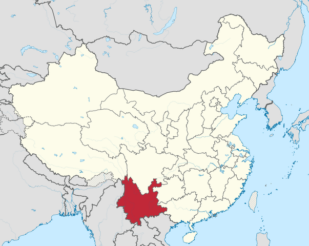 File:Yunnan in China.png