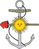 129px-Escudo Armada Argentina.svg