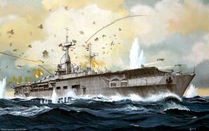 Grafzepplien