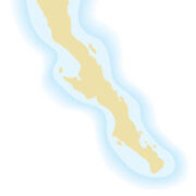 Baja-map