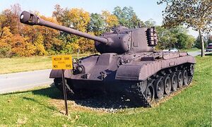 M26 Pershing