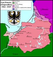 East Prussia 1923-1939-1-