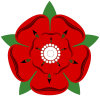 Lancashire rose svg