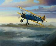 Boeing-stearman-biplane