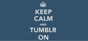 Tumblr on