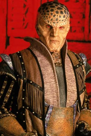 Image result for babylon 5 g'kar