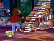 Locked in a Library