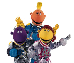 Tweenies - No.1