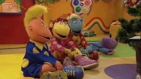 Tweenies christmas eve
