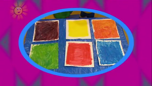 Mixing Colours
