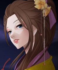 Wol Young Hwa reveal
