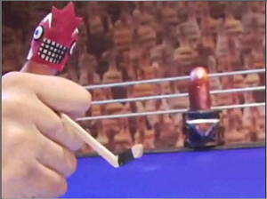 Phil In A Match