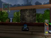 Twisted Metal Small Brawl Cartel Oculto 1