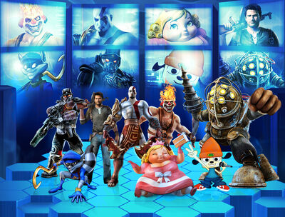 Characters