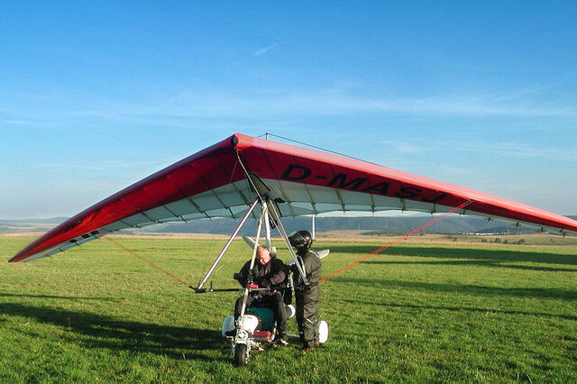 File:Microlight Aircraft.jpg