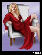 Rosalie 2 by Moumou38