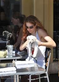 File:Rachellewithherpuppy.jpg