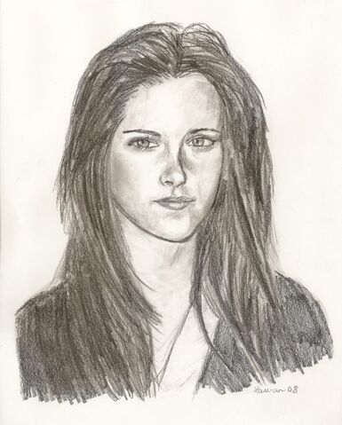 File:Kristen Stewart by bendwater88.jpg