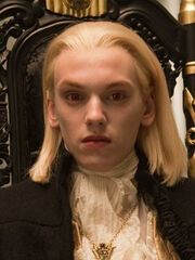 Character caius