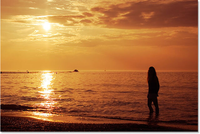 File:Sunset with Bella.jpg