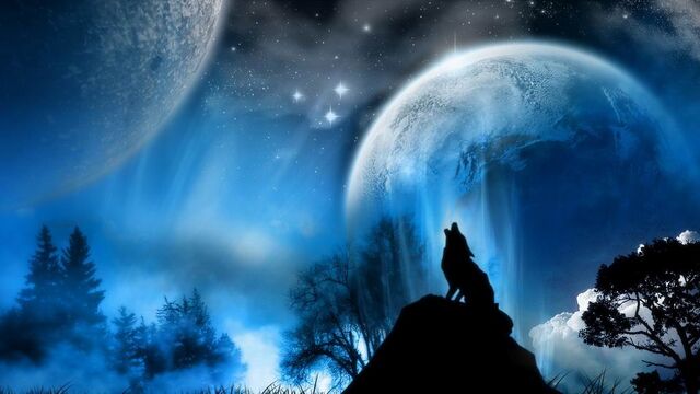 File:Wolf-howling-wallpaper.jpg