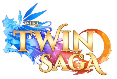 TwinSaga Logo