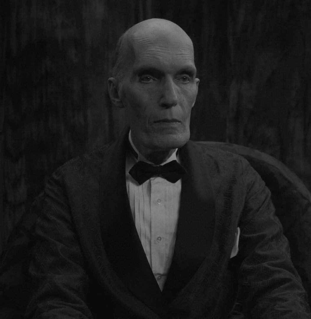 Fireman Twin Peaks Wiki FANDOM powered by Wikia