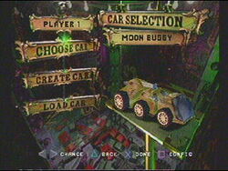 4 Moon Buggy