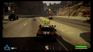 Battle Race