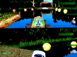 Suicide swamp screen