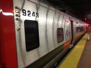 M8Railcair