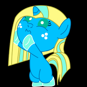 Tea Leaf Foal