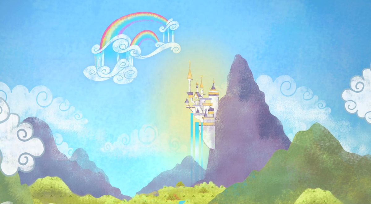 Differences Between Twitterponies and My Little Pony 