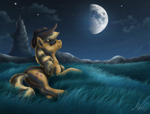 File:Trust the stars by gonedreamer-d4rrre4.png