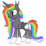 Rainbow Star