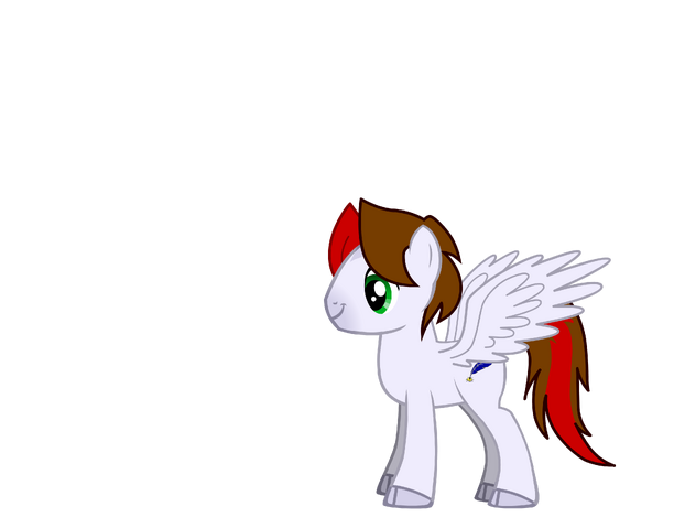 File:CreativeSparkPony Standing.png
