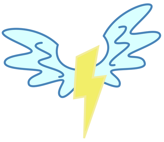 File:5k male wonderbolt insignia by maximillianveers-d3gweln.png